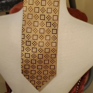 Men's Silk Tie